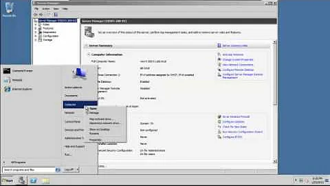 Win2K8 with PCoIP Setup 2/2