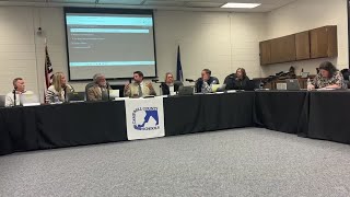 Campbell County Schools superintendent PowerSchool announcement