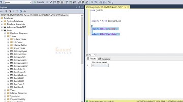 Isdate Function in sql Server Telugu | Isdate Function in sql Telugu | Sql Telugu