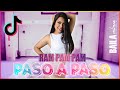 TUTORIAL RAM PAM PAM  - NATTI NATASHA  & BECKY G - TIK TOK 2021 - COREOGRAFÍA PASO A PASO