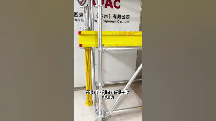 Bolts vs Ringlock: The 3-Second Revolution Killing Traditional Scaffolding