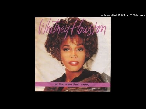 Whitney Houston All The Man That I Need Instrumental 