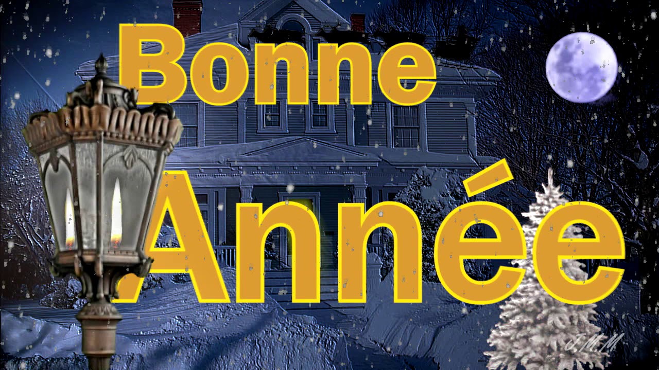Joyeux Noël et Bonne année 2020 - YouTube