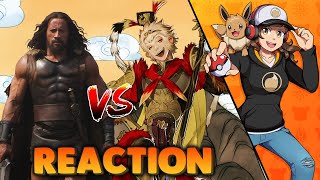Death Battle Season 9 Ep. 7: Hercules vs Sun Wukong Reaction