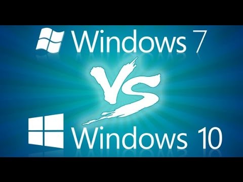 10 фактов, почему Windows 10 лучше, чем Windows 7. Какую виндовс выбрать?