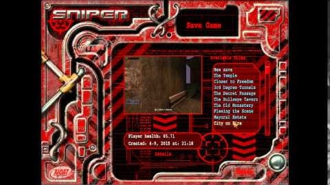 Sniper: Path of Vengeance Part 5