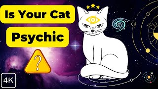 Psychic Abilities of Cats | Cat Behavior | Funny Cats | Cat Videos | Funny Animals by Animalistic 4K 1,473 views 1 year ago 5 minutes, 55 seconds