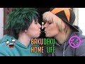 BakuDeku - Homelife (Part 1)