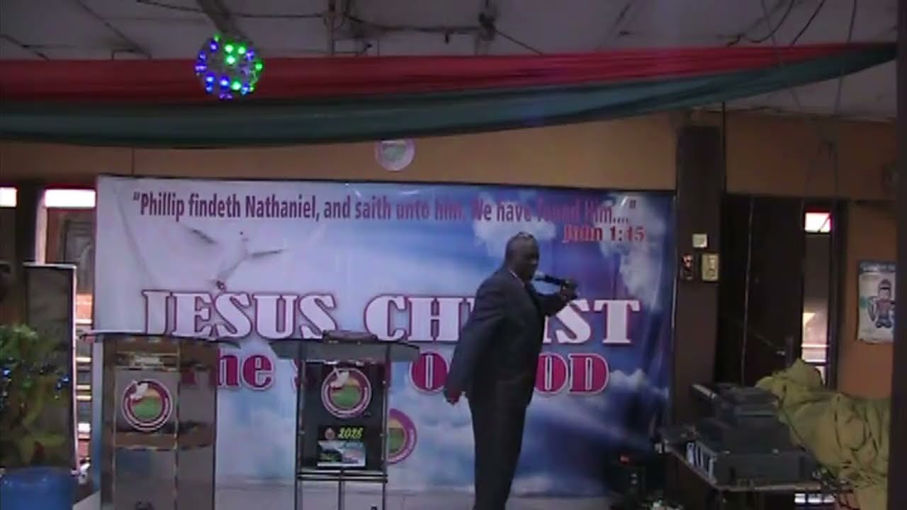 Mountaintop Missionary Church Evangelism SundayRIVERS OF LIVING WATER Praise 2 of 2 SUN 1st FEB 2026