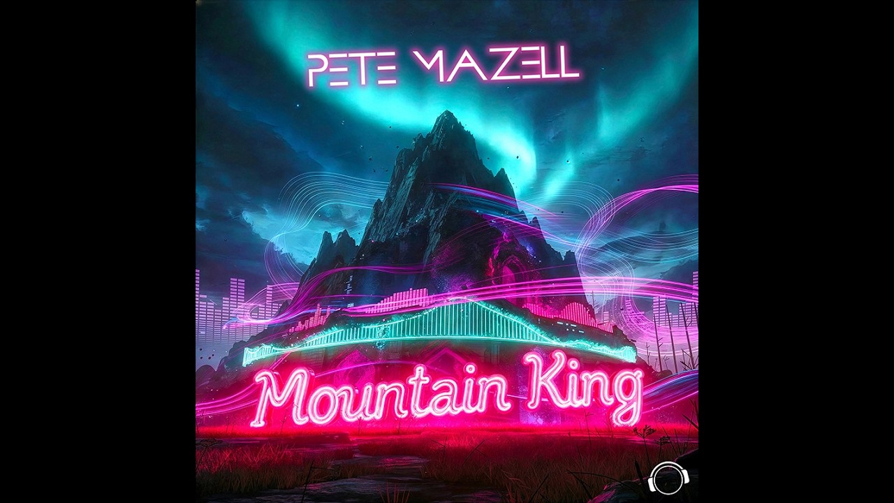 Watch Pete Mazell - Mountain King on YouTube Watch Pete Mazell - Mountain King on YouTube