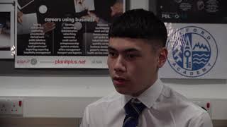 Business Skills Aberdeenshire Council Foundation Apprenticeship: Jack's experience