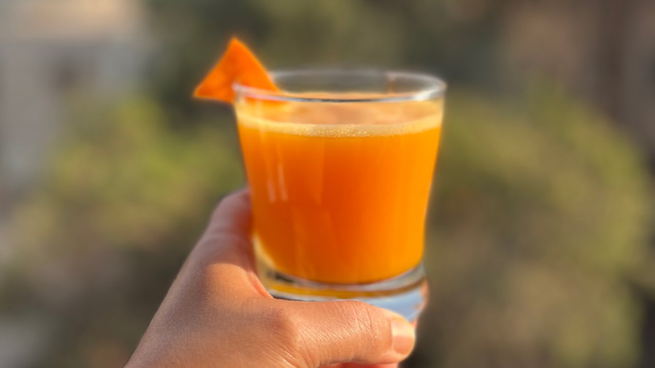 घरचा घरी बनवा हेल्दी ज्यूस | Healthy Juice #diet #recipe #trending #viral #video #shortvideo #run 
