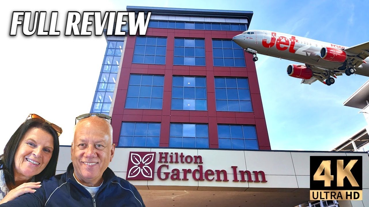 The Hilton Garden Inn Hotel, Birmingham Airport | Full Review