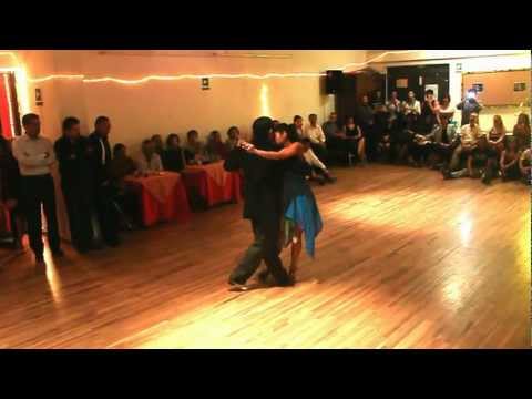 Rafa Garcia y Miriam Krashnan - Buscándote - Aniversario Milonga La 13