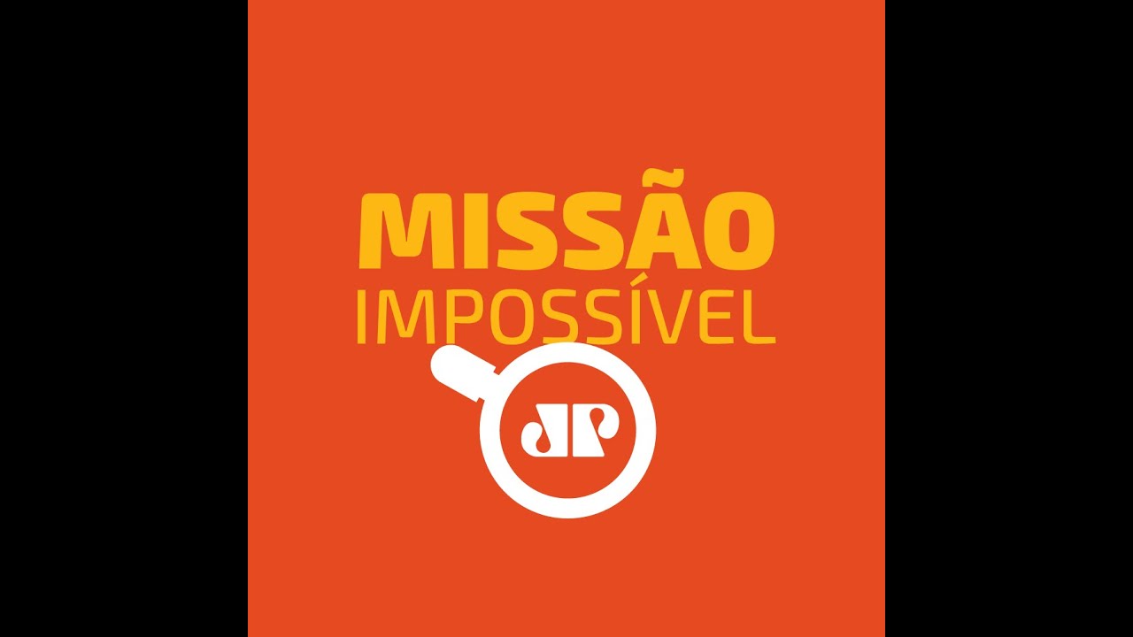 Missão Impossível Jovem Pan 05/12/2008