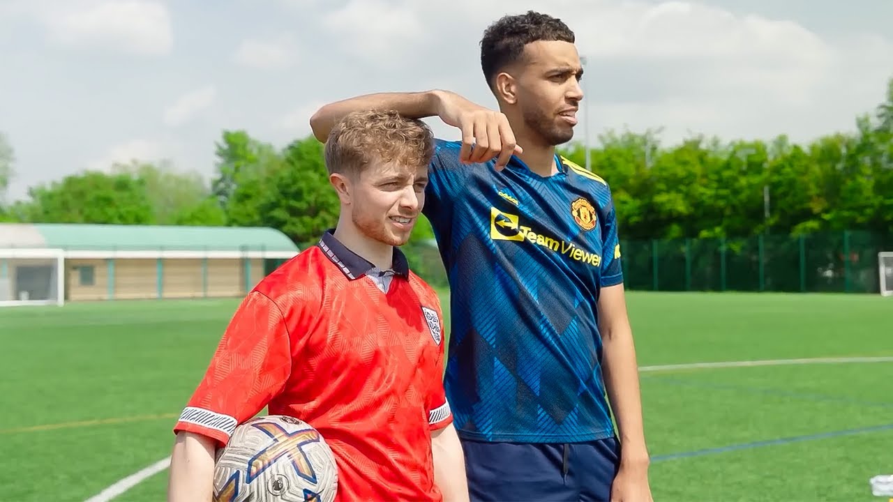 ChrisMD Being 5’6 for 5 Minutes & 6 Seconds