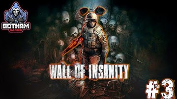 Wall Of Insanity Walkthrough Part 3 🎮