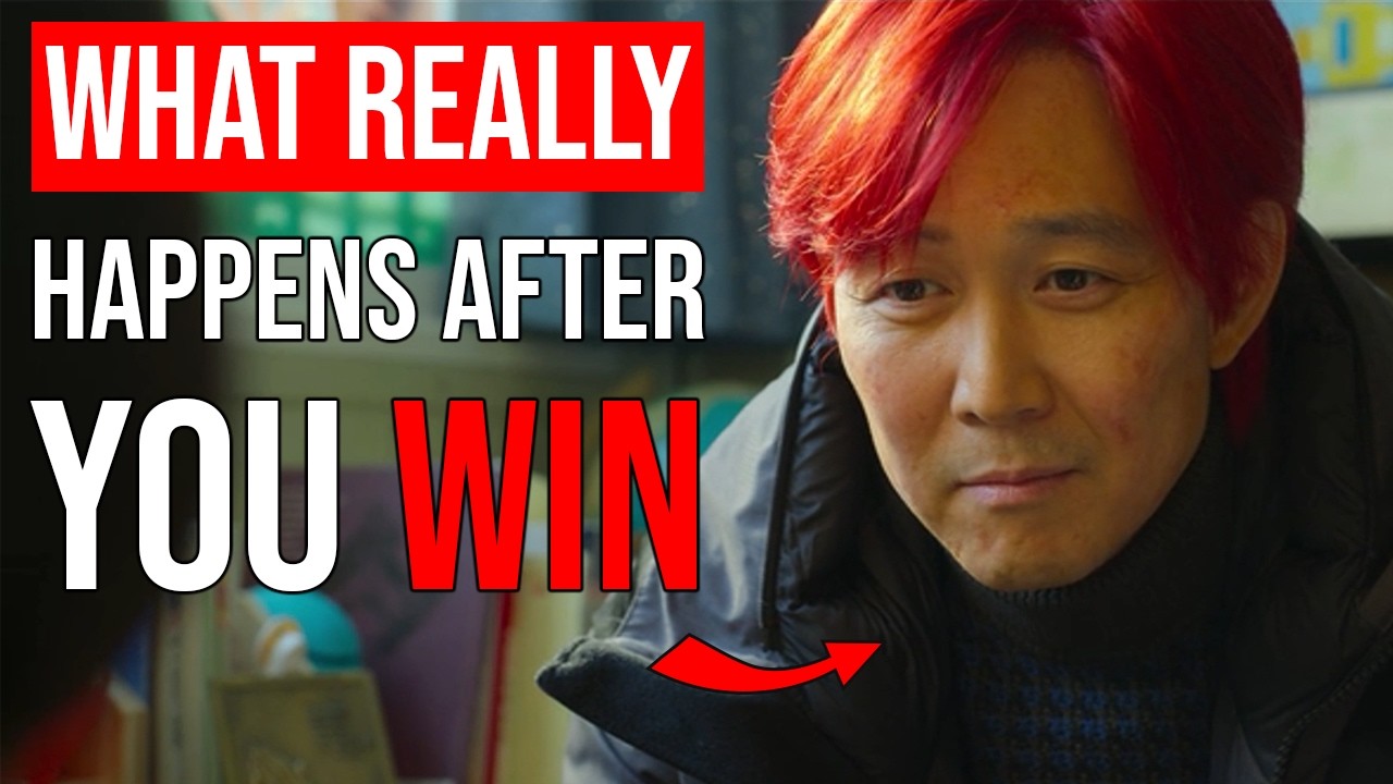 Почему никто не смог бы по-настоящему выжить, выиграв в игре «Кальмар» (Исследование травмы и мор...