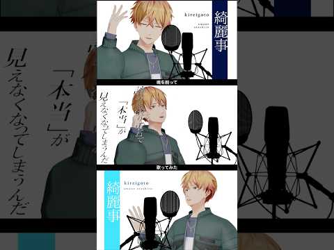 魂を削って『綺麗事』 / 星街すいせい 歌ってみた