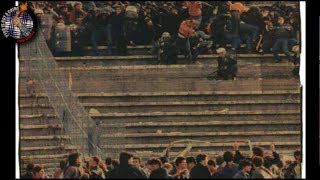 Olympiakos - PAOK 1989 // Pyro-Greece