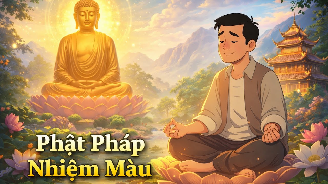 Câu Chuyện Về Phật Pháp Nhiệm Màu