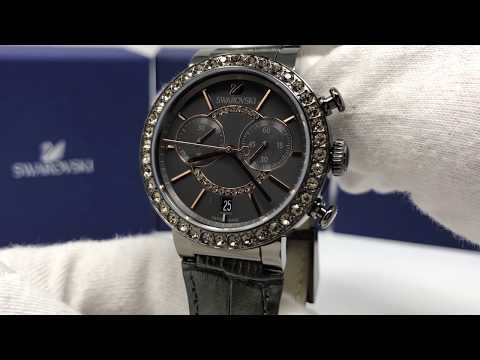 SWAROVSKI　Citra Sphere Mini　腕時計　シルバーカラー hq720.jpg?sqp=-