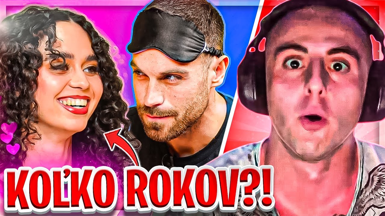 ADAM Z LOVE ISLANDU FLIRTUJE S 18 ROČNOU?! | KONTROVERZNÁ REAKCIA