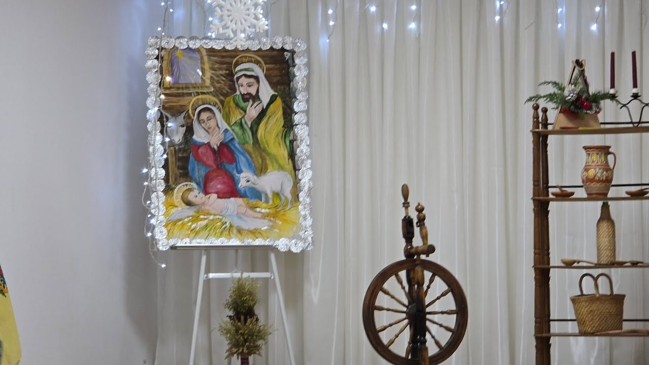 Сценарій щедрівок і колядок