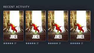 Letterboxd users are terrible people