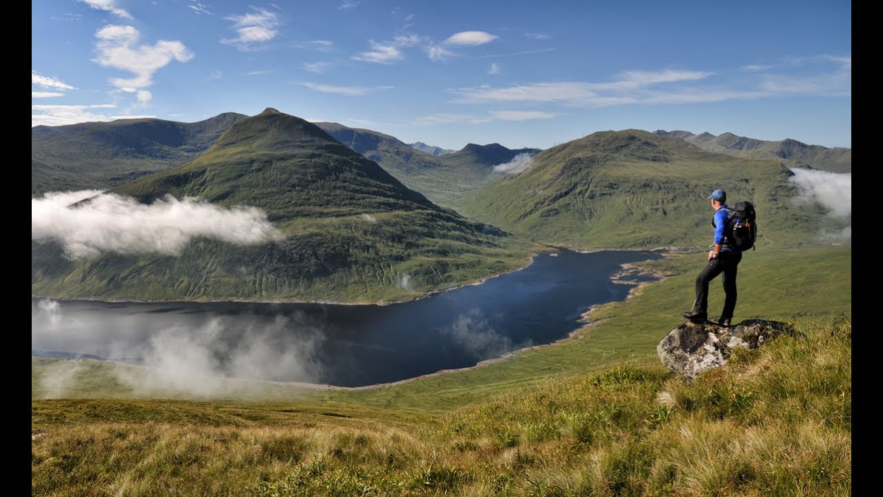 Loch Mullardoch 