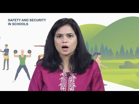 वीडियो: स्कूलों में सुरक्षा और सुरक्षा क्या है?