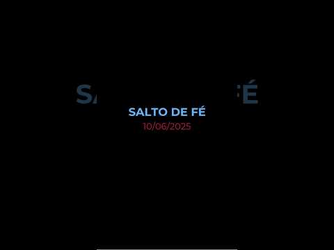 SALTO DE FÉ - Oração diária (Devocional 10/06/2025) #devocional #oracao #ethicospodcast