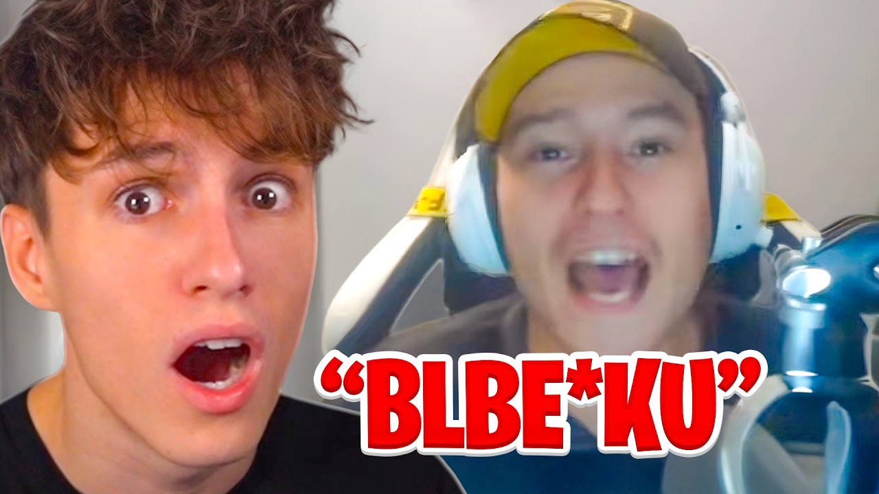 Porazil Jsem Ho V 1V1 A Začal Mi Nadávat..