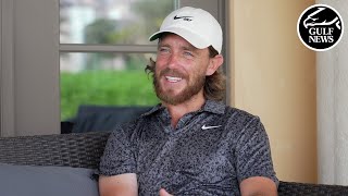 Tommy Fleetwood Interview – Living in Dubai, Tommy Fleetwood Academy, Ryder Cup