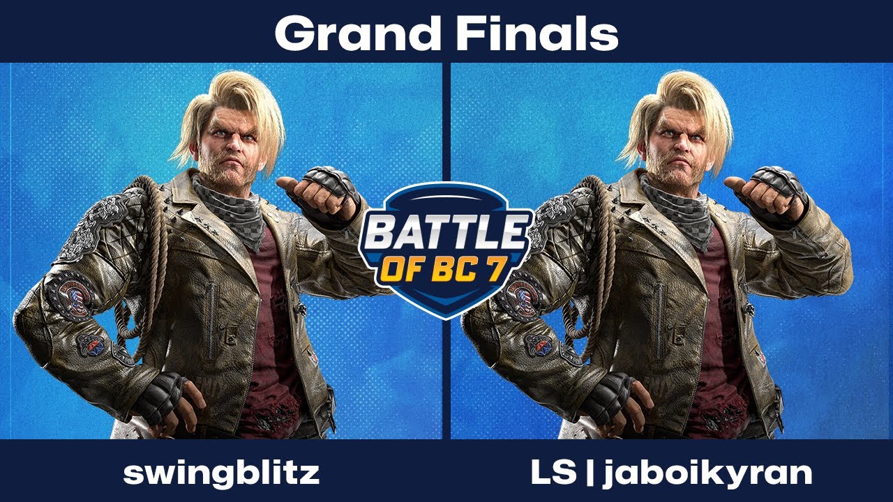 swingblitz (Paul) vs LS | jaboikyran (Paul) - Grand Finals