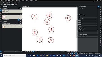 Bluebeam Weekly Webinar Series Week 5:Creating Symbols and Custom Line presented by Alex Butcher ASt