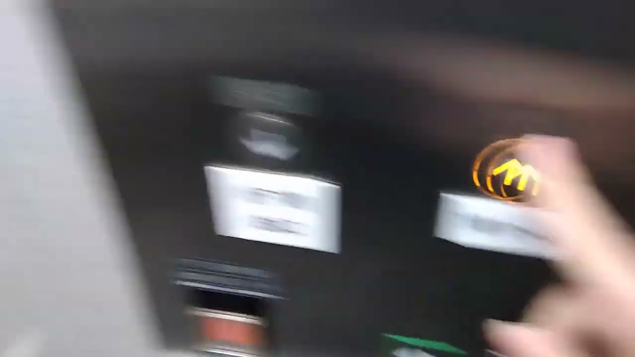 東村山駅1番線の三菱エレベーターに乗ってみた！