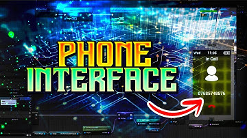 Creating an In-Game Phone System for Unreal Engine 5
