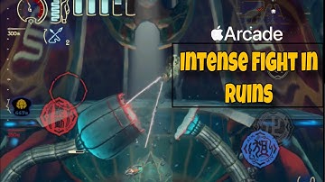 SHINSEKAI Into The Depths : Ancient Ruins completed | iOS Gameplay Walkthrough Part 8 (Apple Arcade)