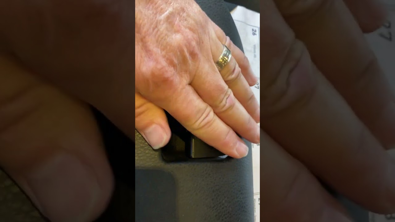 2013 toyota rav4 glove box handle install