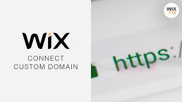 Connecting a Domain to Wix | Wix Fix