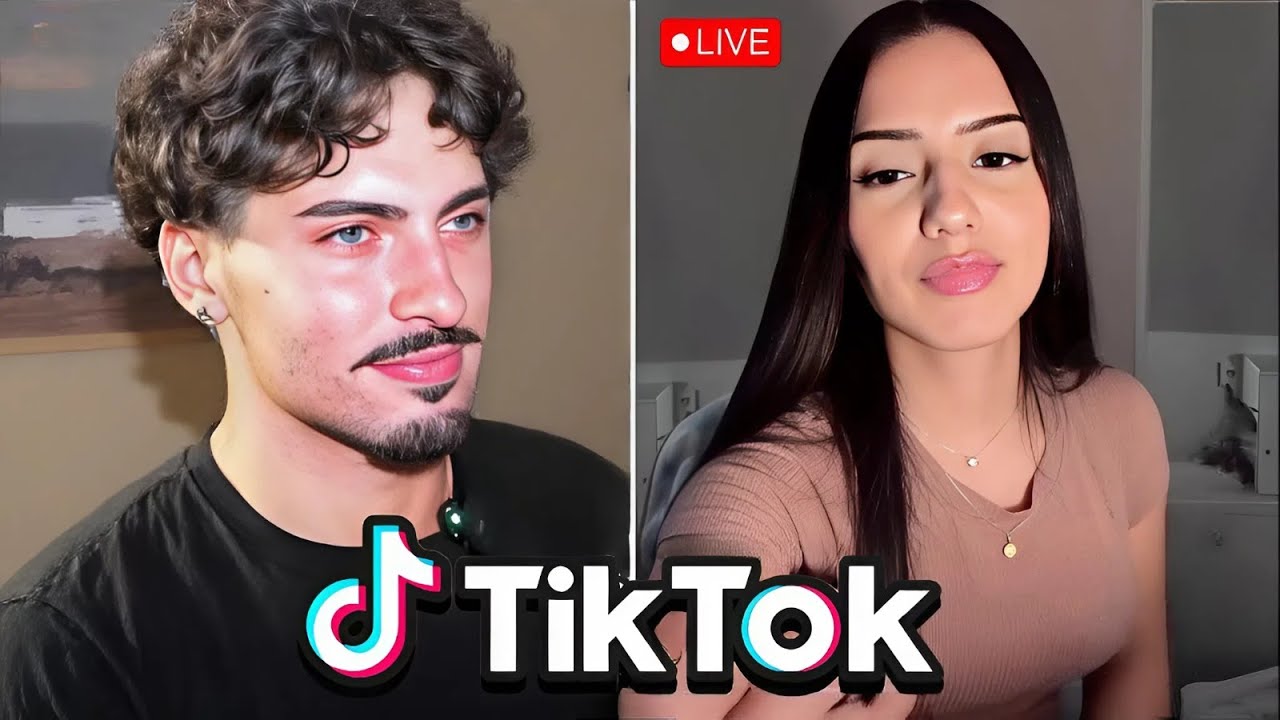 Braeden Rizzing Girls On Tiktok Live #2