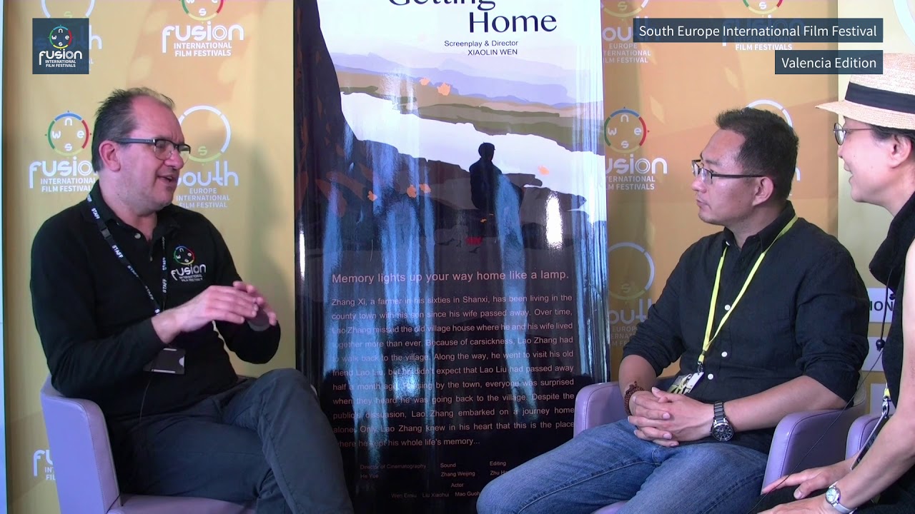 Xiaolin Wen - Getting Home