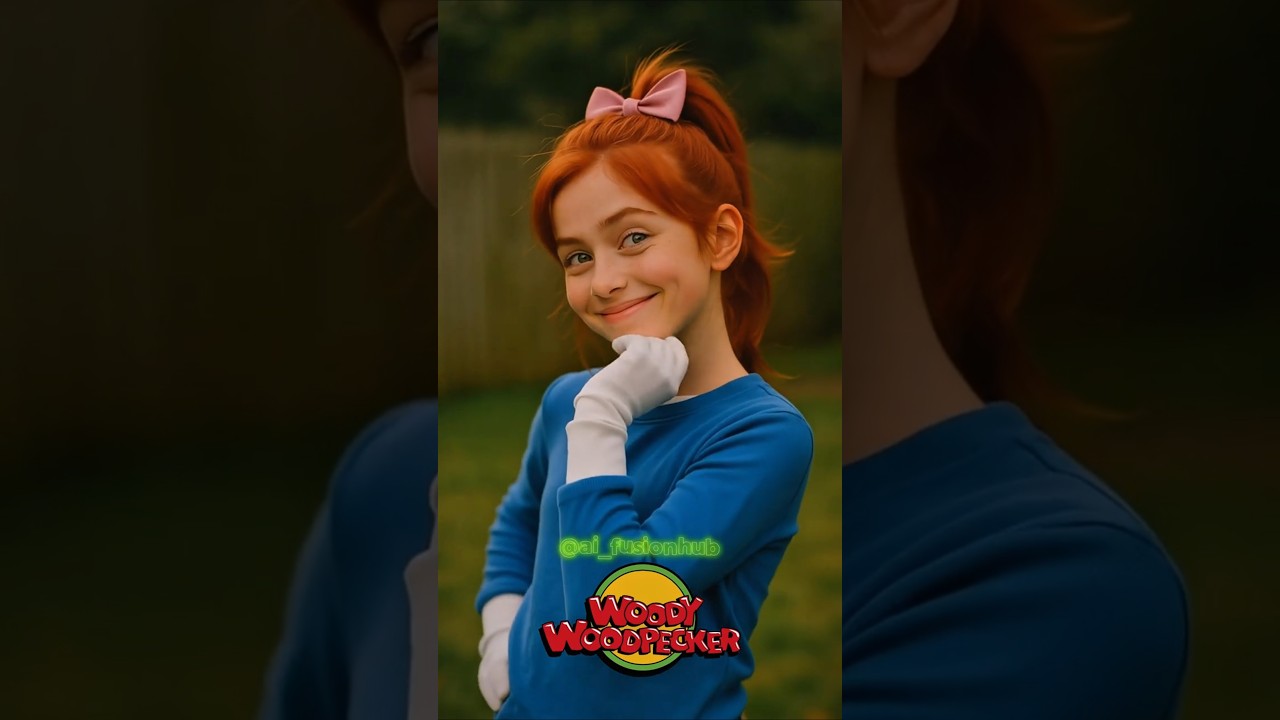 Woody Woodpecker IRL, Part 1: Sarge, Chilly & the Nephews! ❄️💥🎩