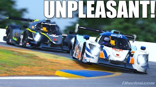 The TOUGHEST challenge i've had in a while! | iRacing Falken Challenge at Road Atlanta