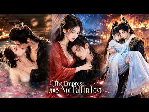 She Transmigrated into a Novel as the Tyrant's Queen—After She Had to Leave, He Went Insane for Her!
