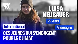 Comme Greta Thunberg, ces jeunes s'engagent face à l'urgence climatique