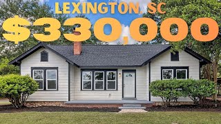 $330,000 Lexington, SC Home Tour