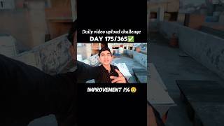 Day 175/365✅ कामयाब होना है|Daily Video Upload Challenge 🔥 #365DaysChallenge #Motivation‎