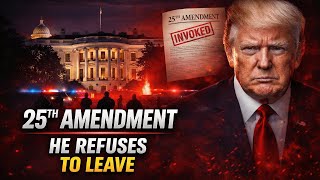 Download Lagu Trump Refuses to Leave After 25th Amendment Is Invoked | Trump Rejects Removal... Rachel Maddow MP3